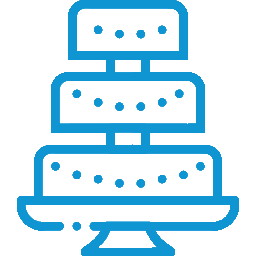 wedding cake